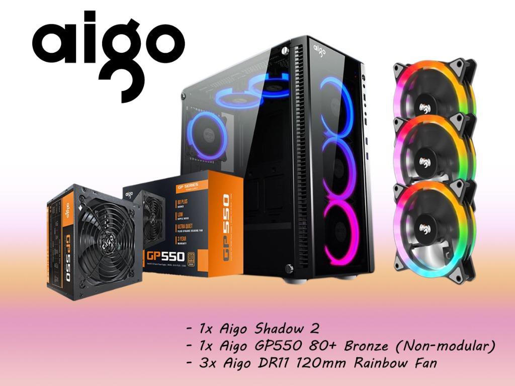 AIGO SHADOW  2 